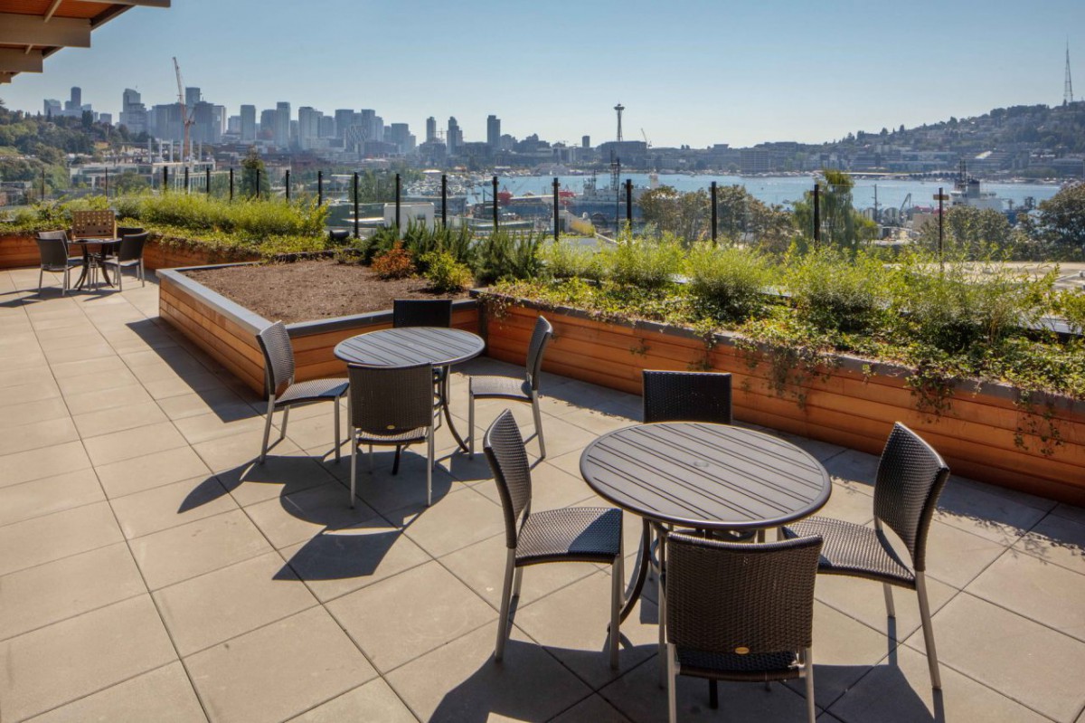 Aegis Living Lake Union