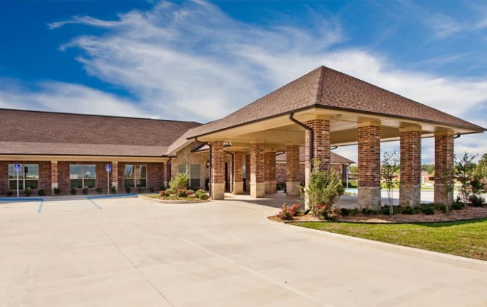 Montevista Rehabilitation And Skilled Care