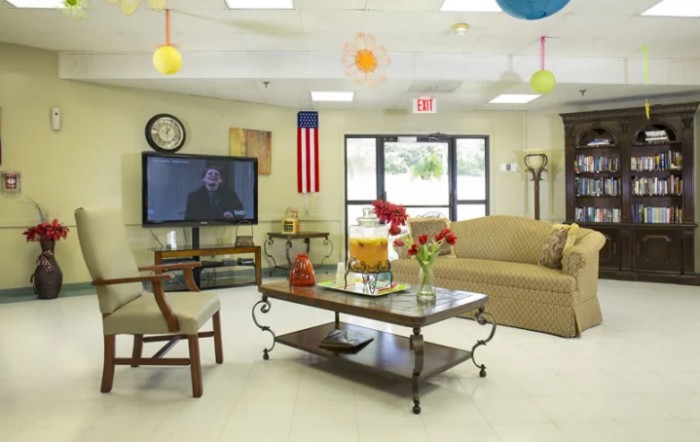 Atkins Nursing And Rehabilitation Center