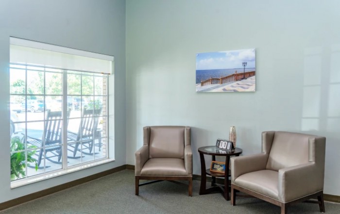 Lafayette Nursing And Rehabilitation Center