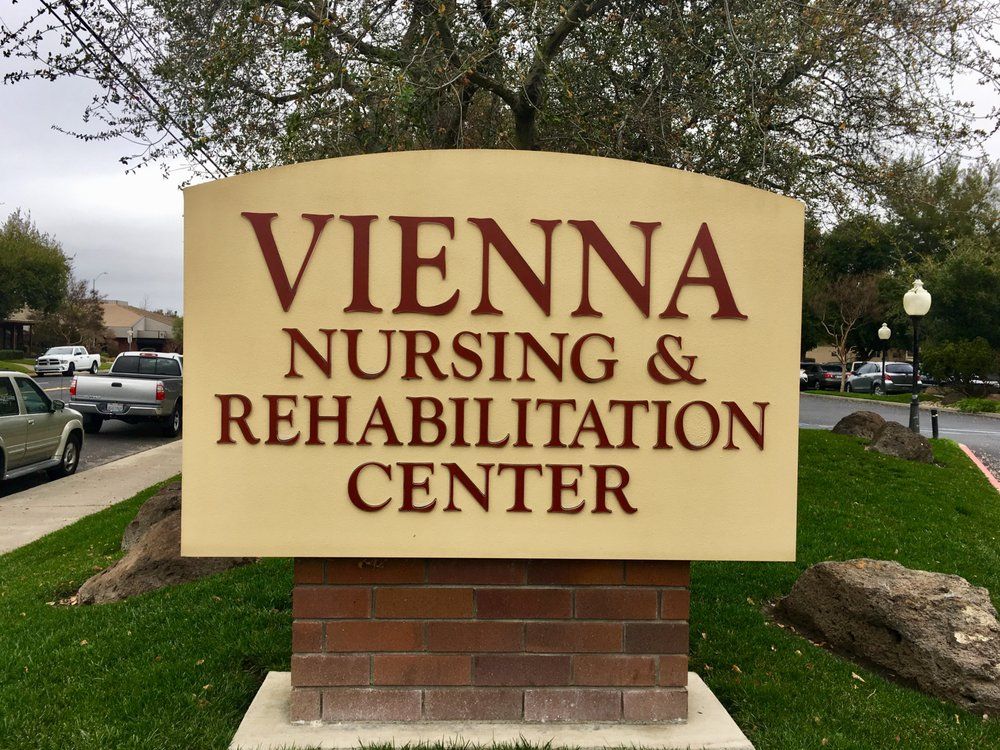 Vienna Nursing And Rehabilitation Center