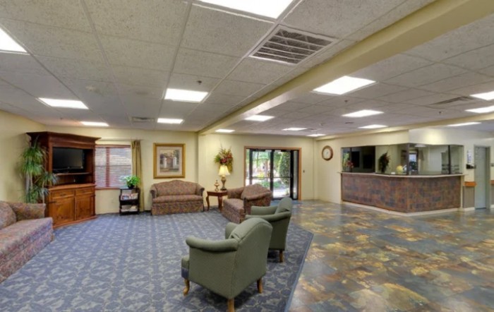 Grace Living Center-Bethany