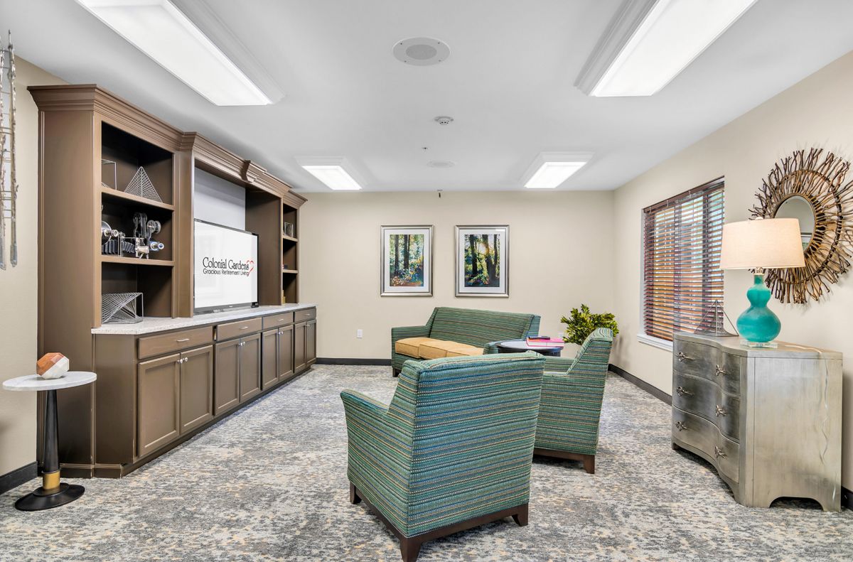 Colonial Gardens Gracious Retirement Living