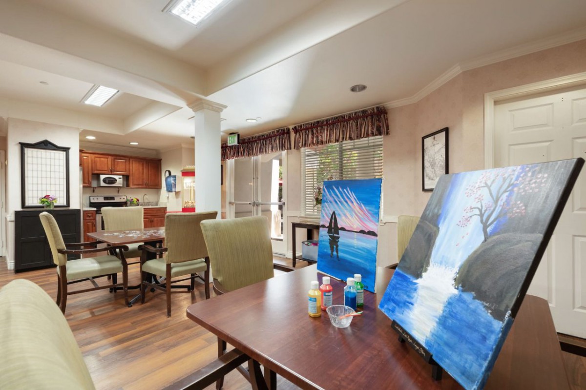Aegis Living Fremont