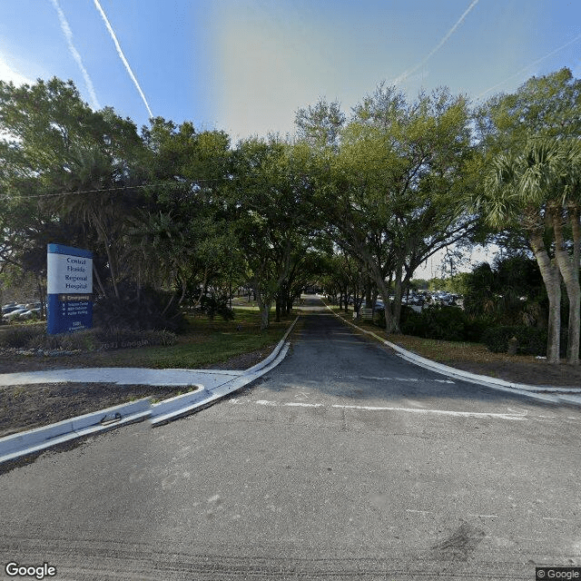 Central Florida Regional Hospital