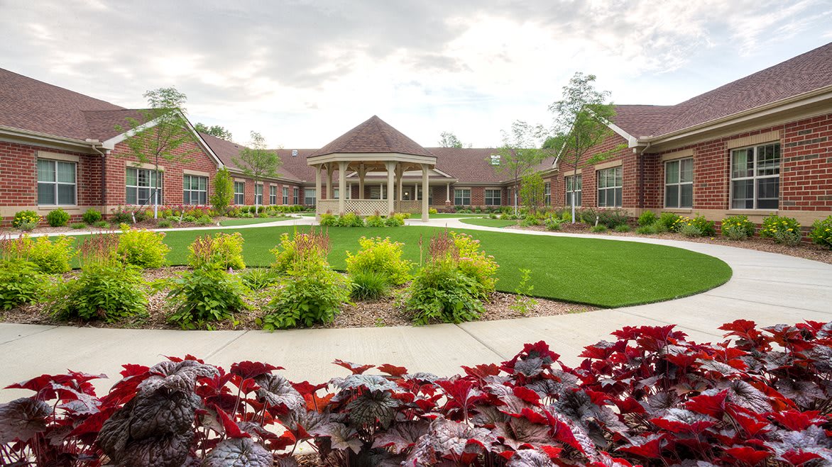 Pomeroy Assisted Living - Rochester