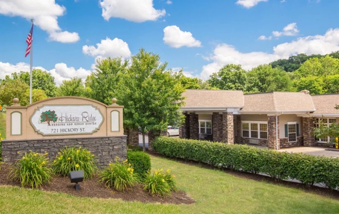 Hickory Ridge Nursing & Rehabilitation Center