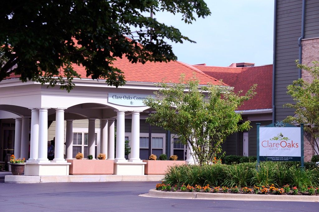 Clare Oaks