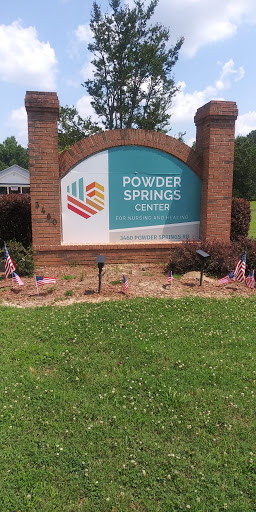 Powder Springs Transitional Care And Rehab