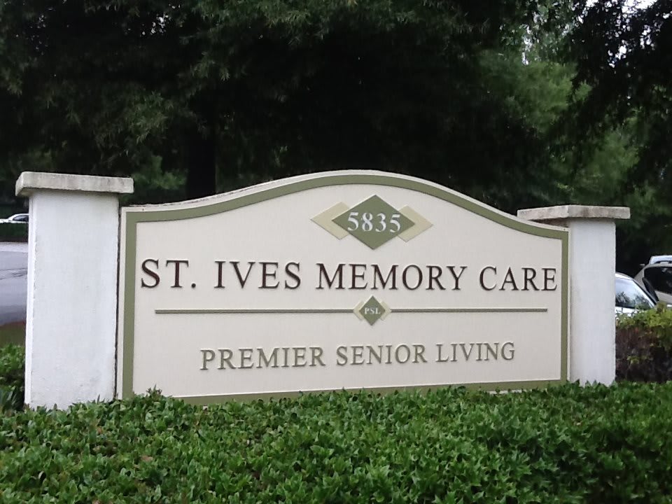St. Ives Memory Care