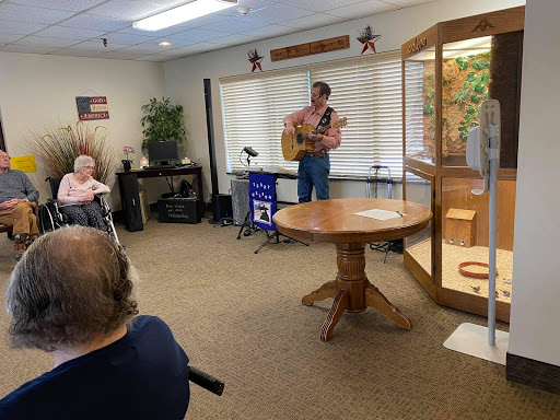 River Valley Health And Rehabilitation Center
