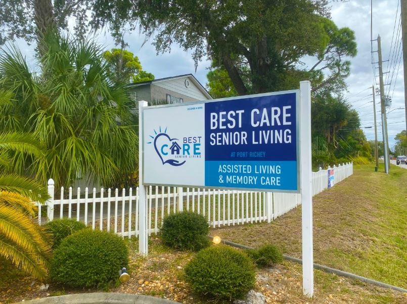 Best Care Senior Living at Port Richey