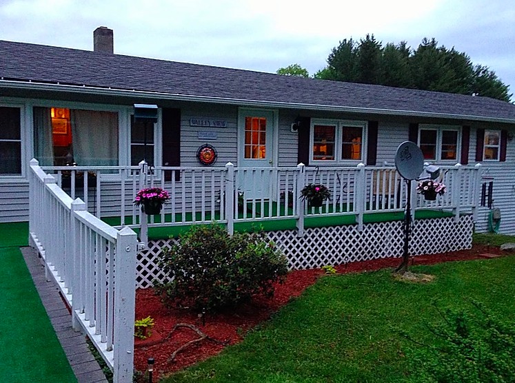 Valley View Home For The Retired