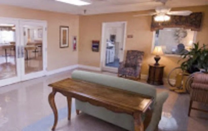Heritage Inn Of Sandersville Health And Rehab