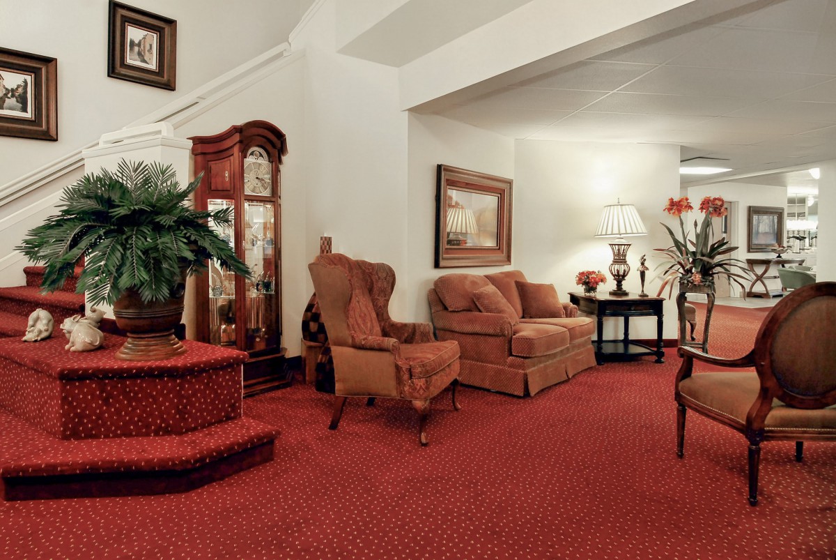 Holiday Andover Place