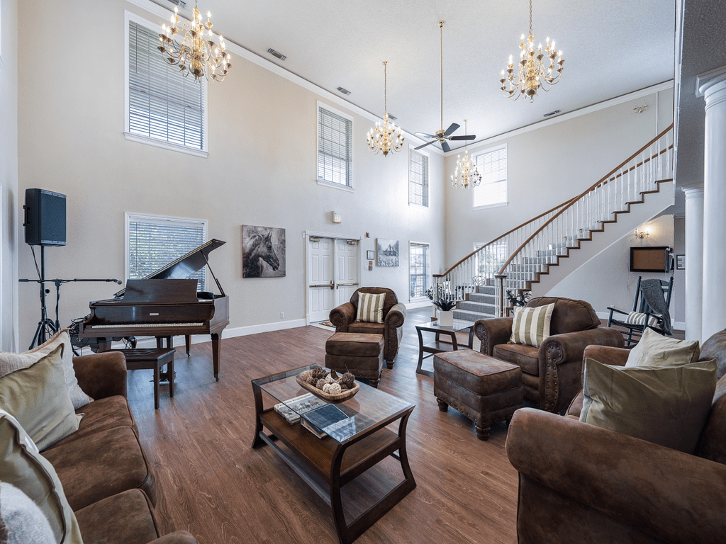 Chisholm Trail Estates Senior Living