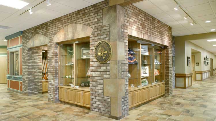 North Dakota Veterans Home