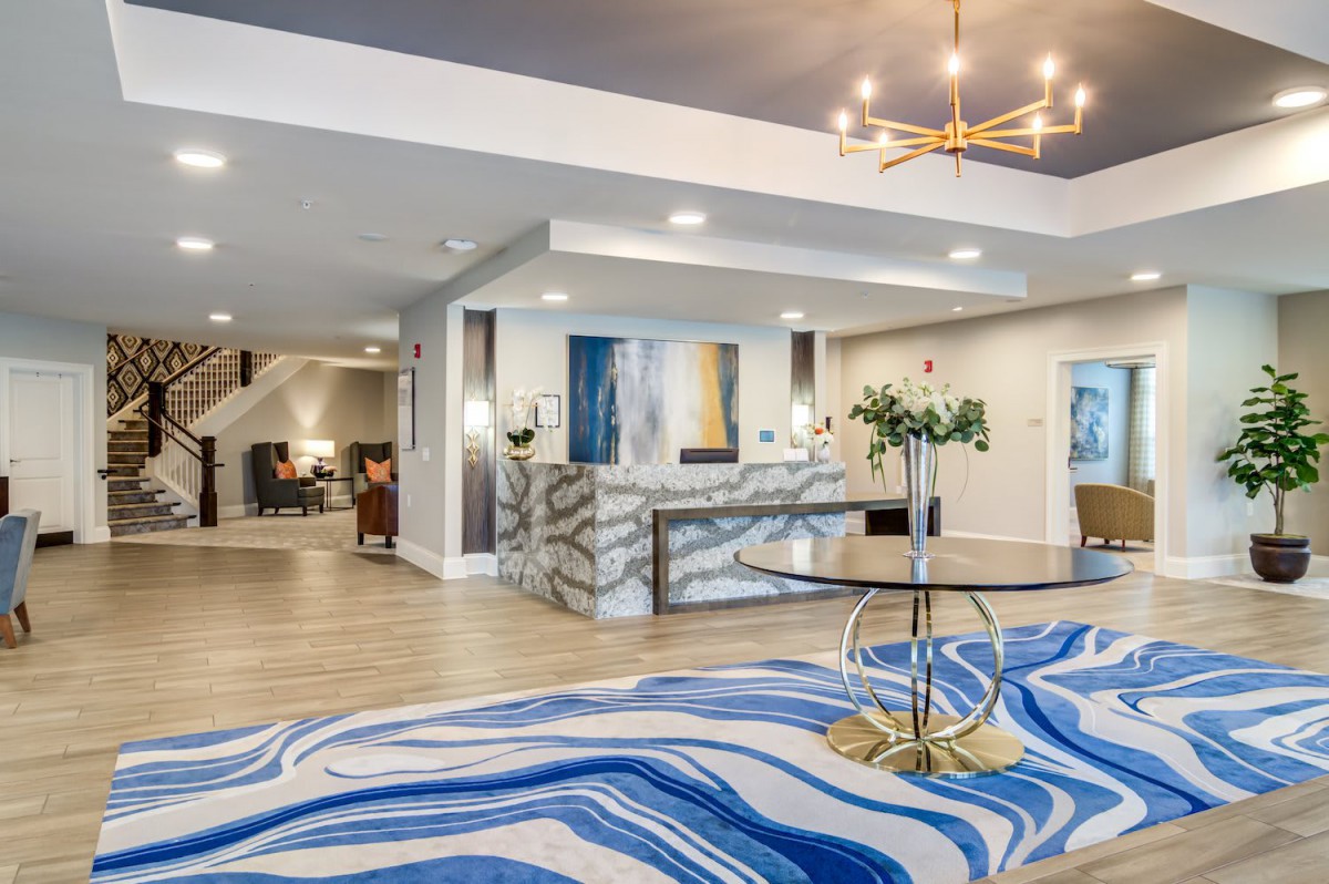 Arbor Terrace Hamilton Mill Independent Living