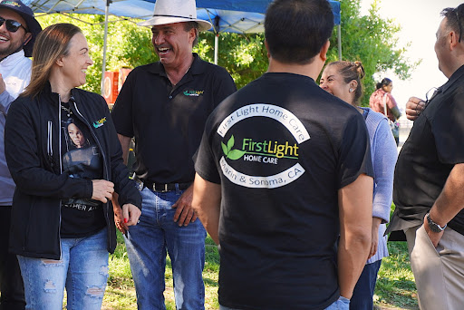 FirstLight Home Care of Marin County