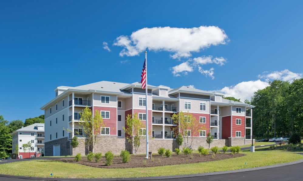 Keystone Place At Wooster Heights