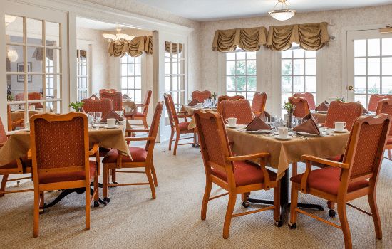 Charter Senior Living Of Bowie