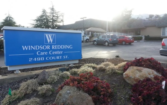 Windsor Redding Care Center