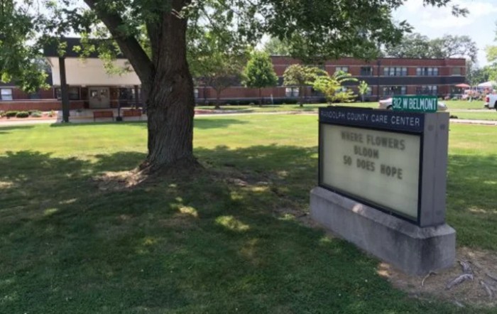 Randolph County Care Center