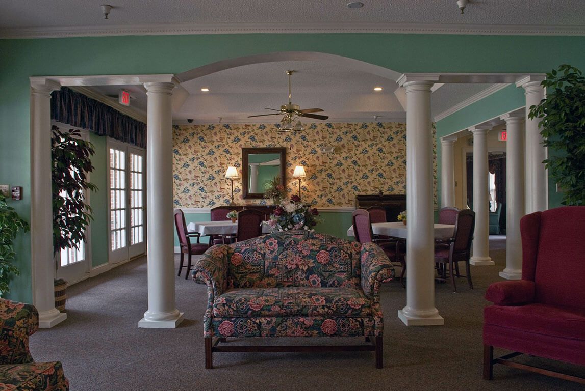 Windsor House Greenville