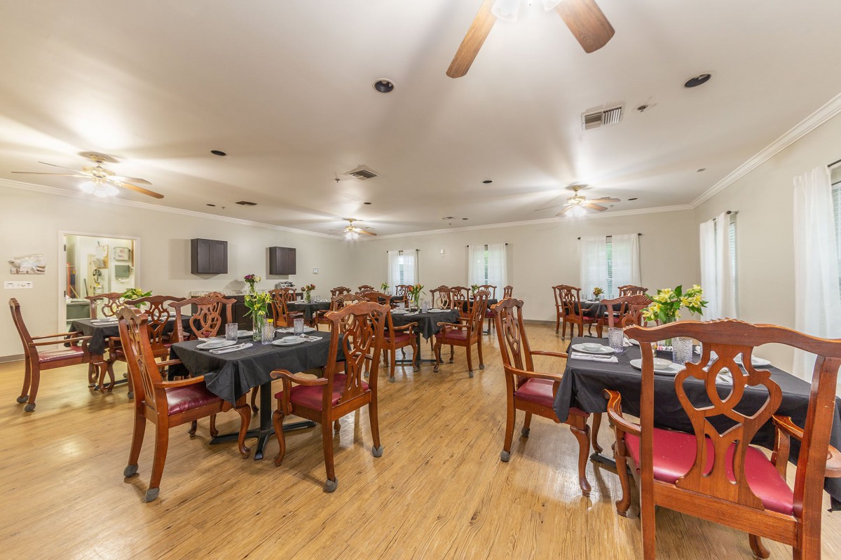 Rosewood Retirement and Assisted Living