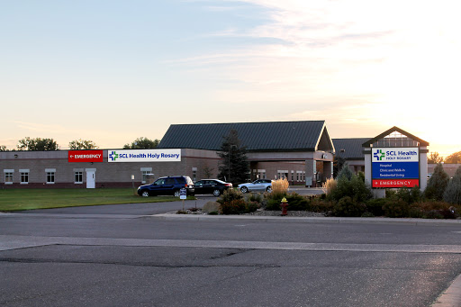 Holy Rosary Health Ctr