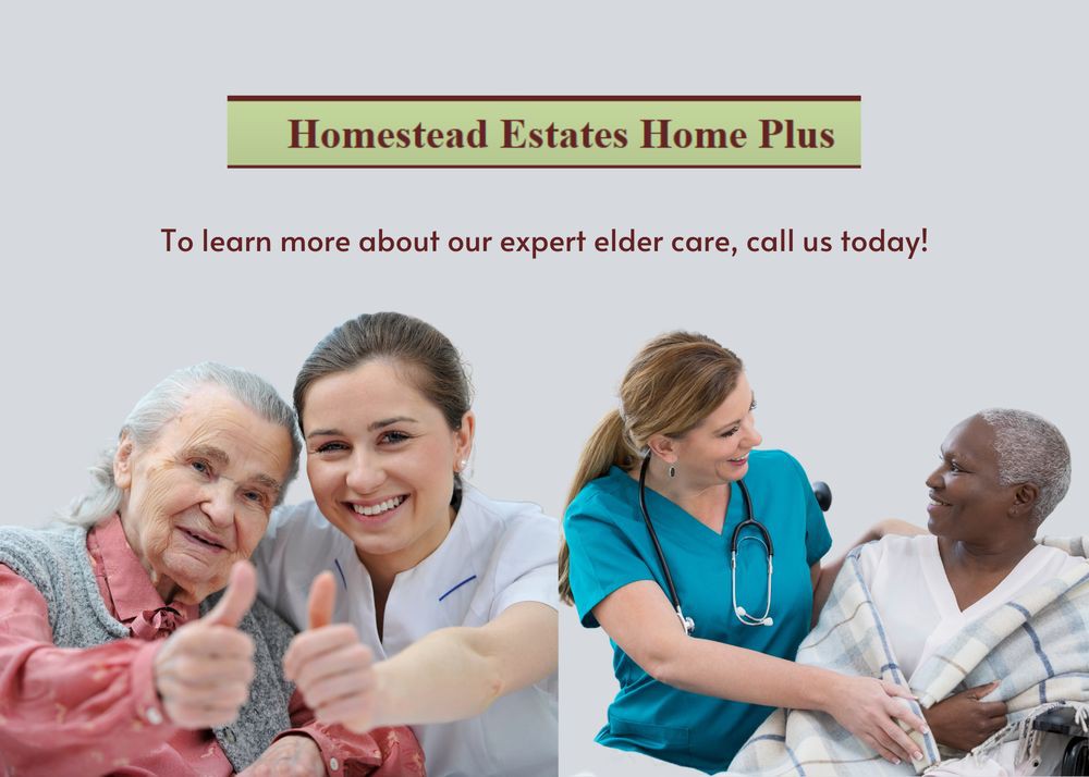 Homestead Estates Home Plus