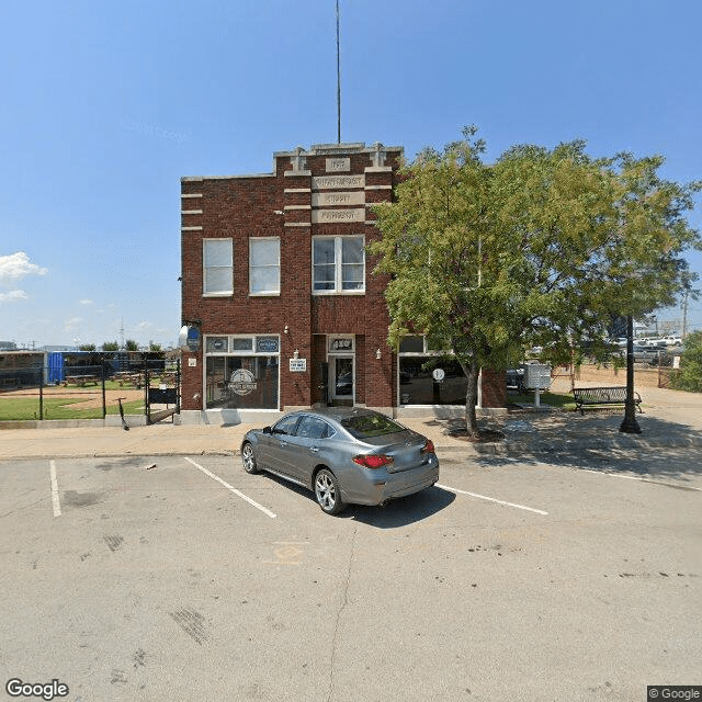 Oklahoma Community Caregivers
