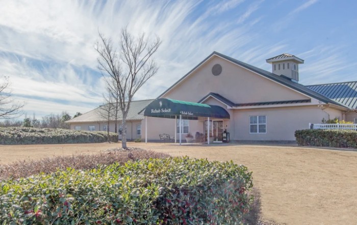 Shelby Ridge Nursing Home