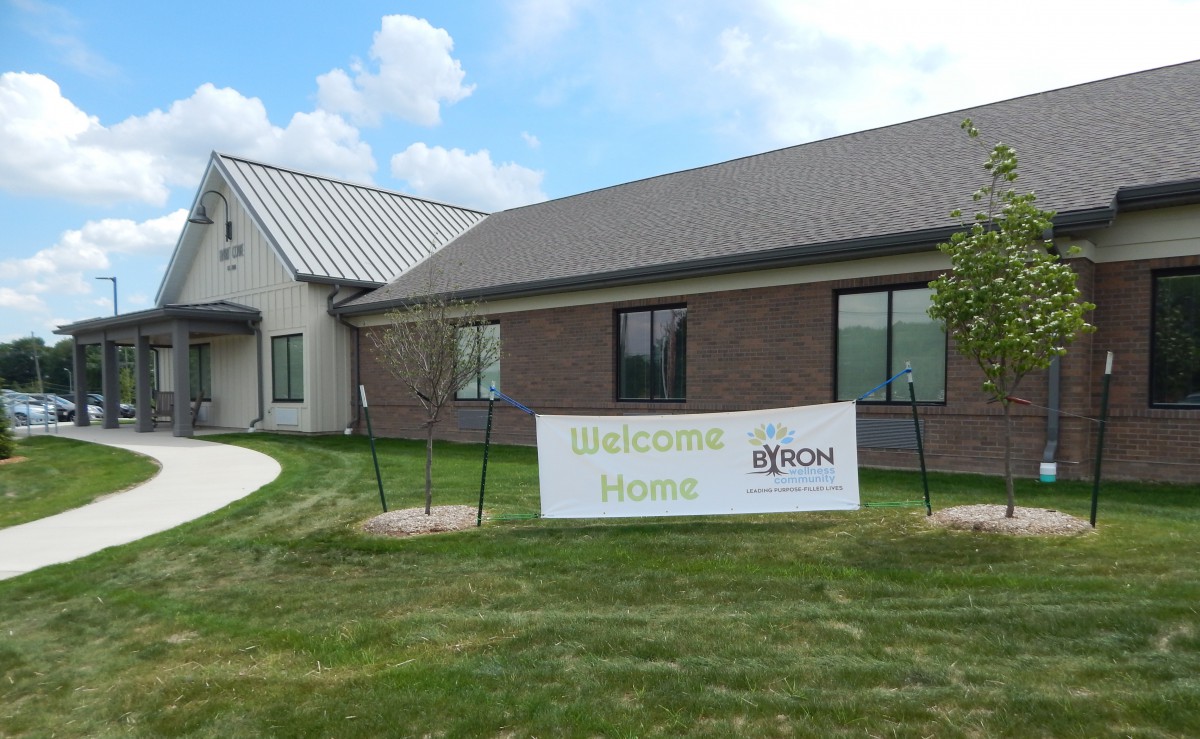 BYRON HEALTH CENTER