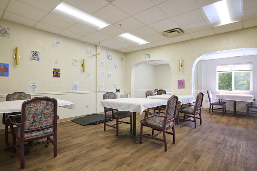 Palace Rehabilitation And Care Center