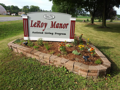Welcome to LeRoy Manor, an Assisted Living Program.