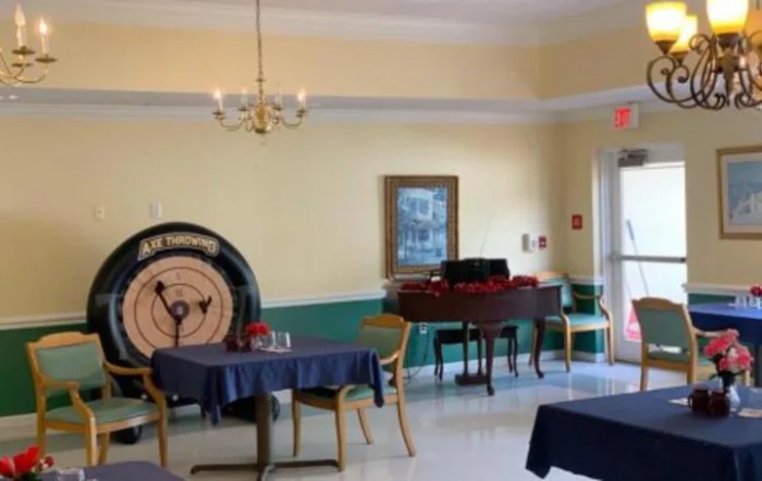 Consulate Health Care Of Sarasota