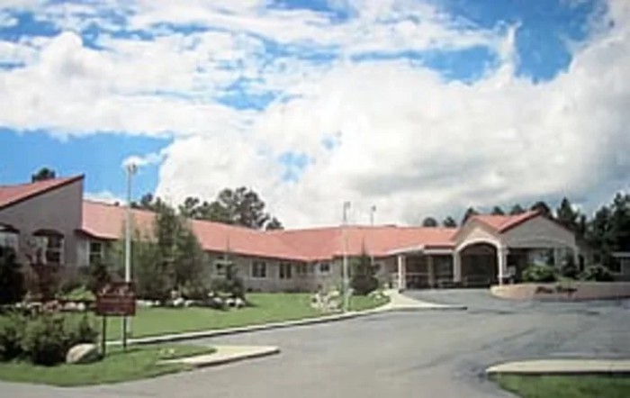 Pine Ridge Extended Care Center