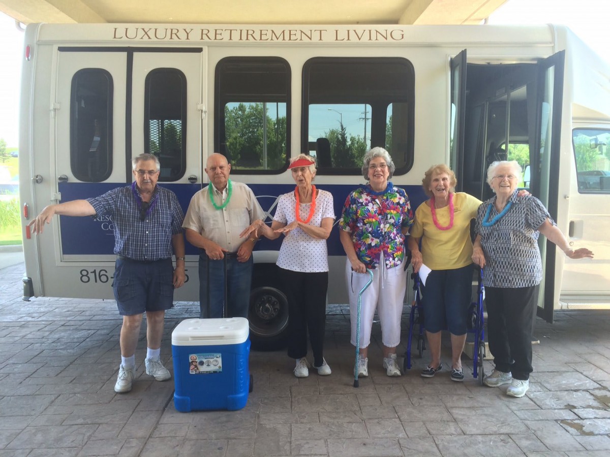 Riverstone Retirement Community