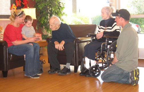Creekwood Senior Home