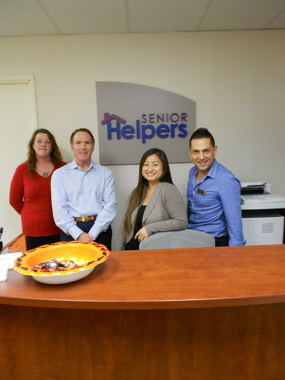 Senior Helpers - San Mateo,  CA