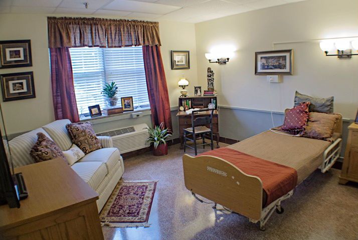 Christus Health St. Joseph's Home