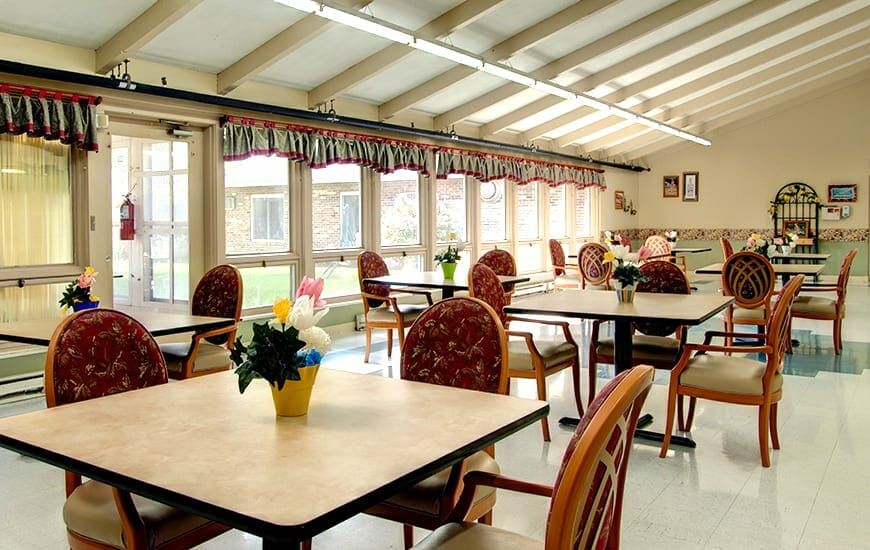 Prairie Village Nursing And Rehabilitation