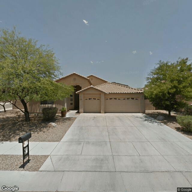 Tucson Mountain AFC Home