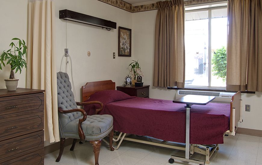 Eastgate Manor Nursing & Rehabilitation