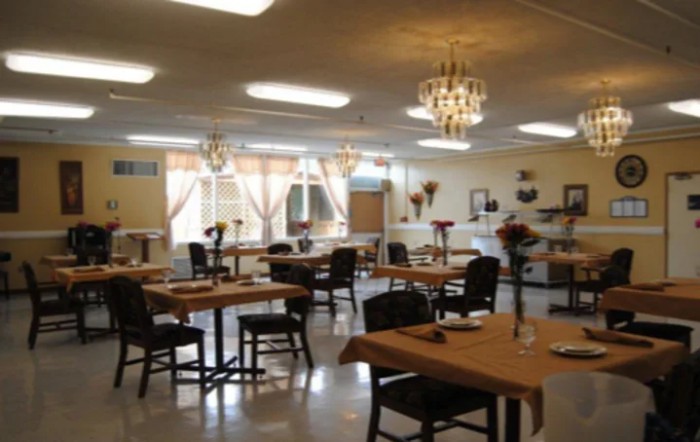 Cleveland Nursing And Rehabilitation Center