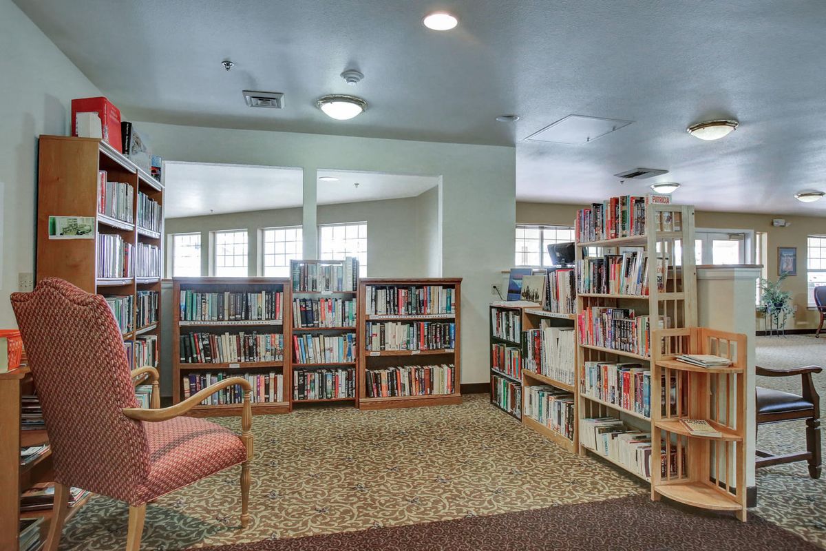Prestige Senior Living Huntington Terrace