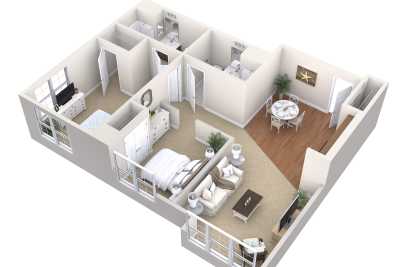 The Residence At Silver Square