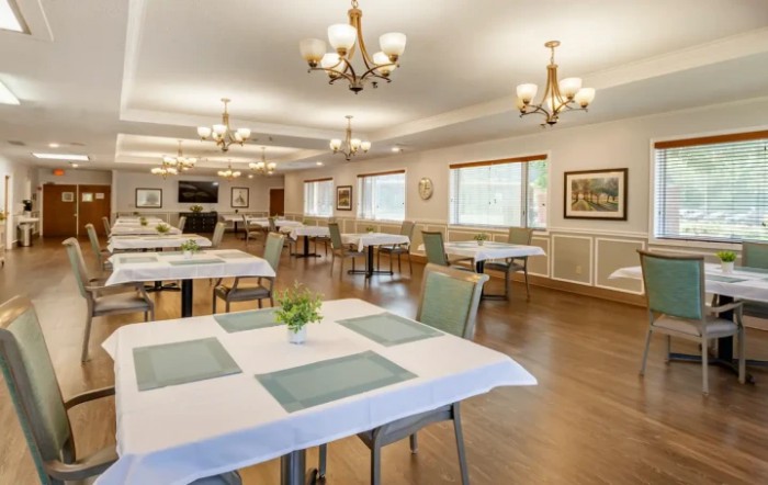 Dixon Rehabilitation & Health Care Center