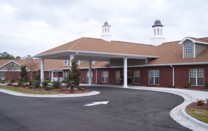 Crystal Bluffs Rehabilitation And Health Care Cent